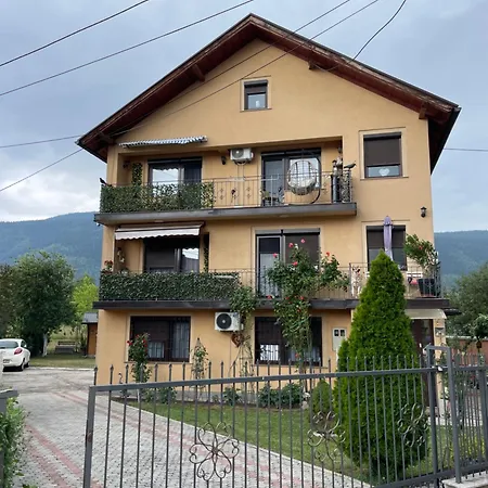 Restful Garden Apartmants Daire Saraybosna