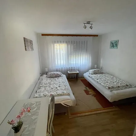 Restful Garden Apartmants * Saraybosna
