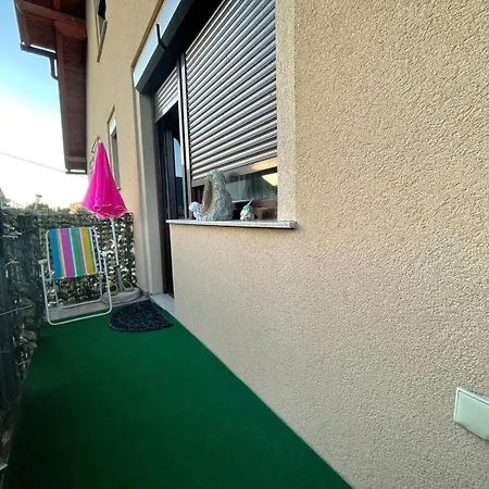 Restful Garden Apartmants Daire *